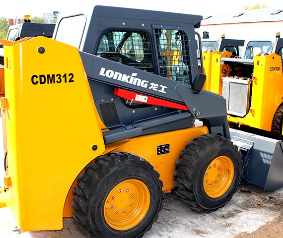 Lonking CDM312 (фото 2)