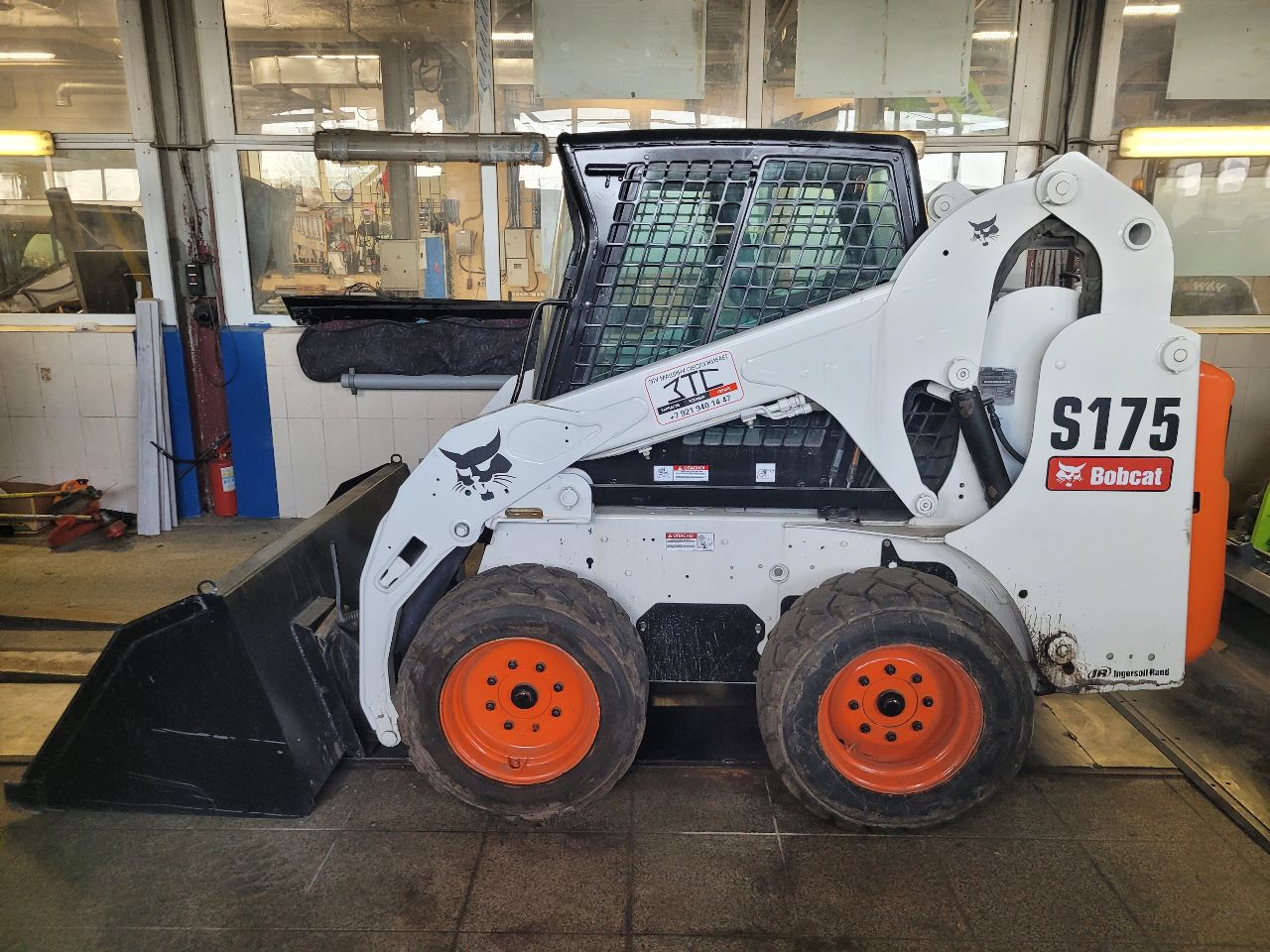 Bobcat S175